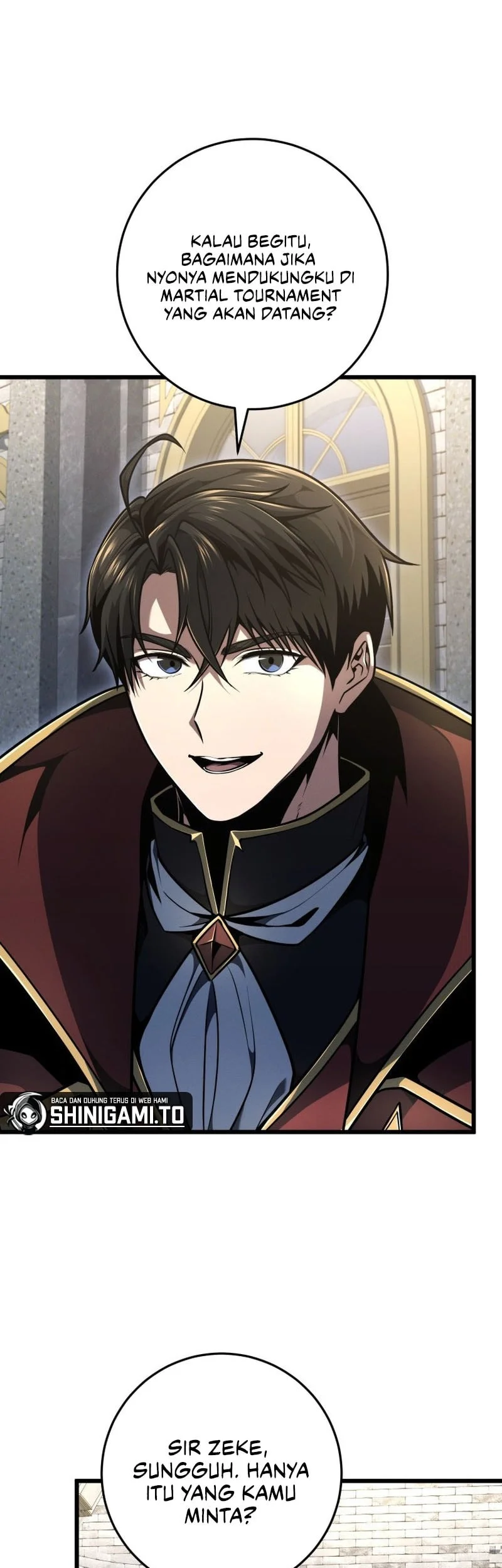 A Dragonslayer’s Peerless Regression Chapter 85 Gambar 31
