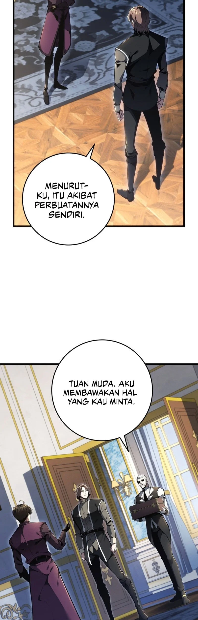 A Dragonslayer’s Peerless Regression Chapter 86 Gambar 30