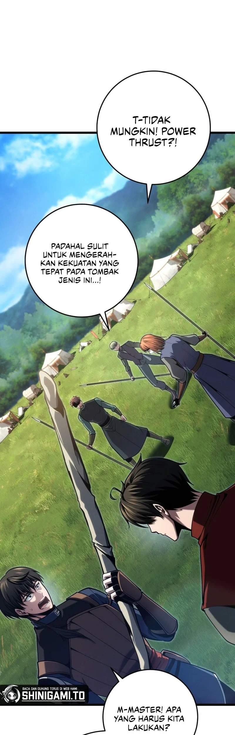 A Dragonslayer’s Peerless Regression Chapter 87 Gambar 31