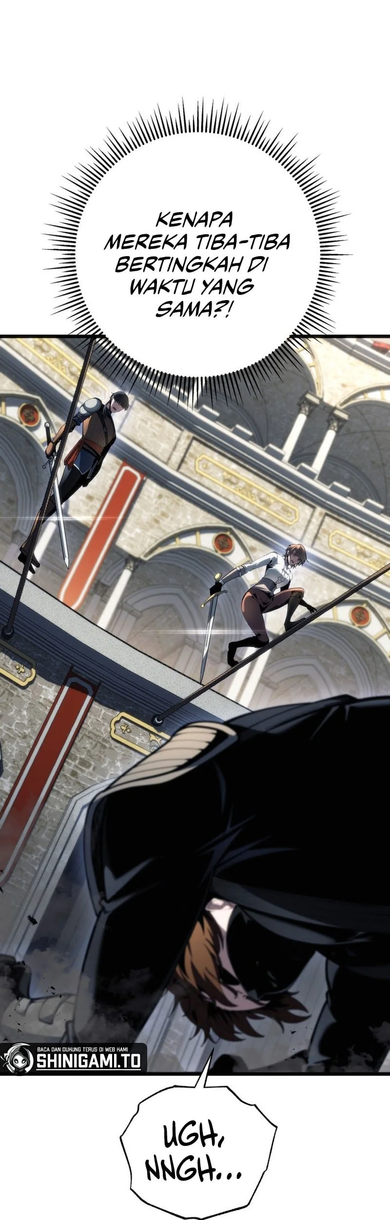 A Dragonslayer’s Peerless Regression Chapter 90 Gambar 33
