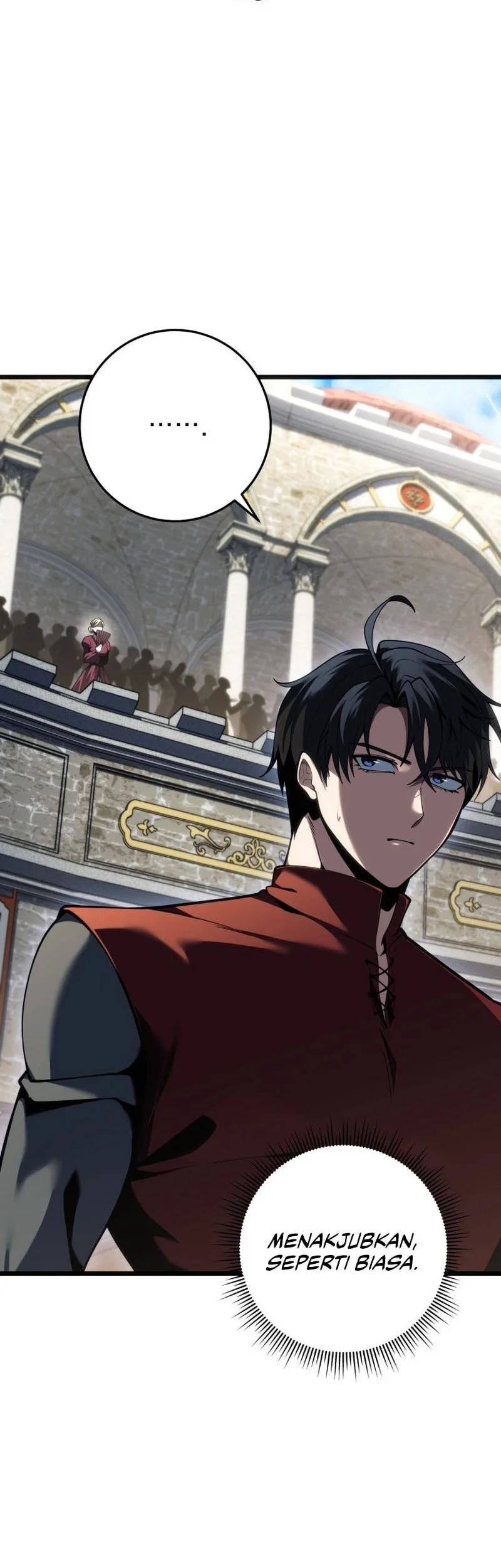 A Dragonslayer’s Peerless Regression Chapter 90 Gambar 34