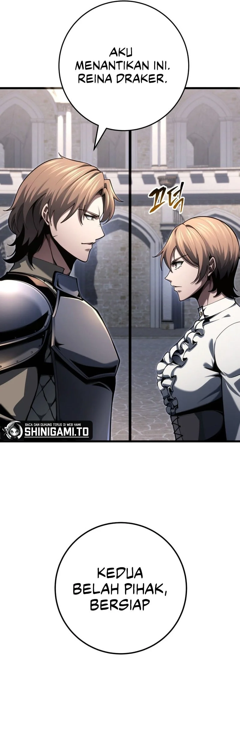 A Dragonslayer’s Peerless Regression Chapter 92 Gambar 34