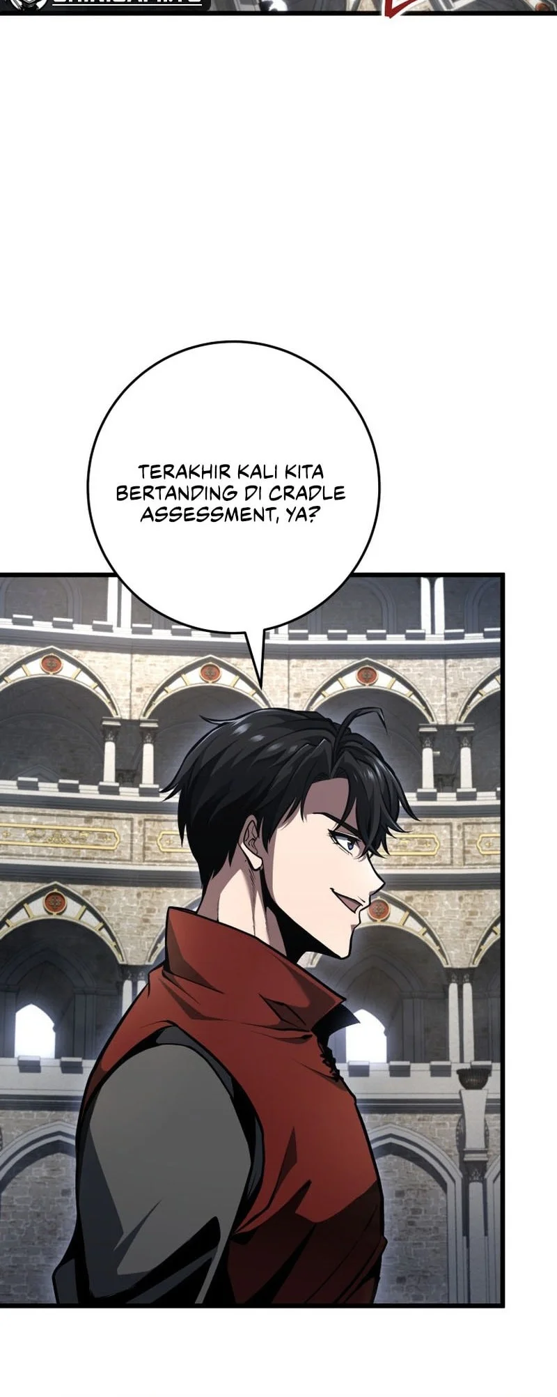 A Dragonslayer’s Peerless Regression Chapter 93 Gambar 36
