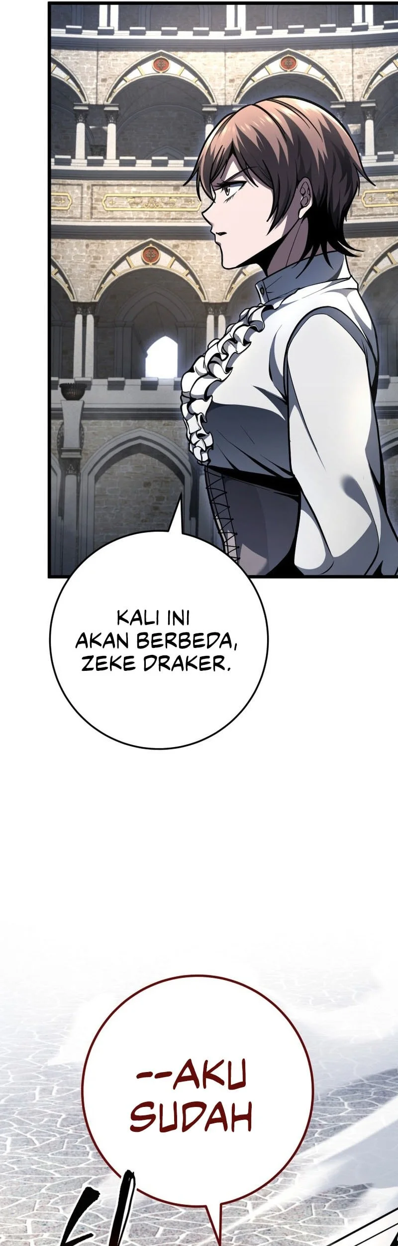 A Dragonslayer’s Peerless Regression Chapter 93 Gambar 37