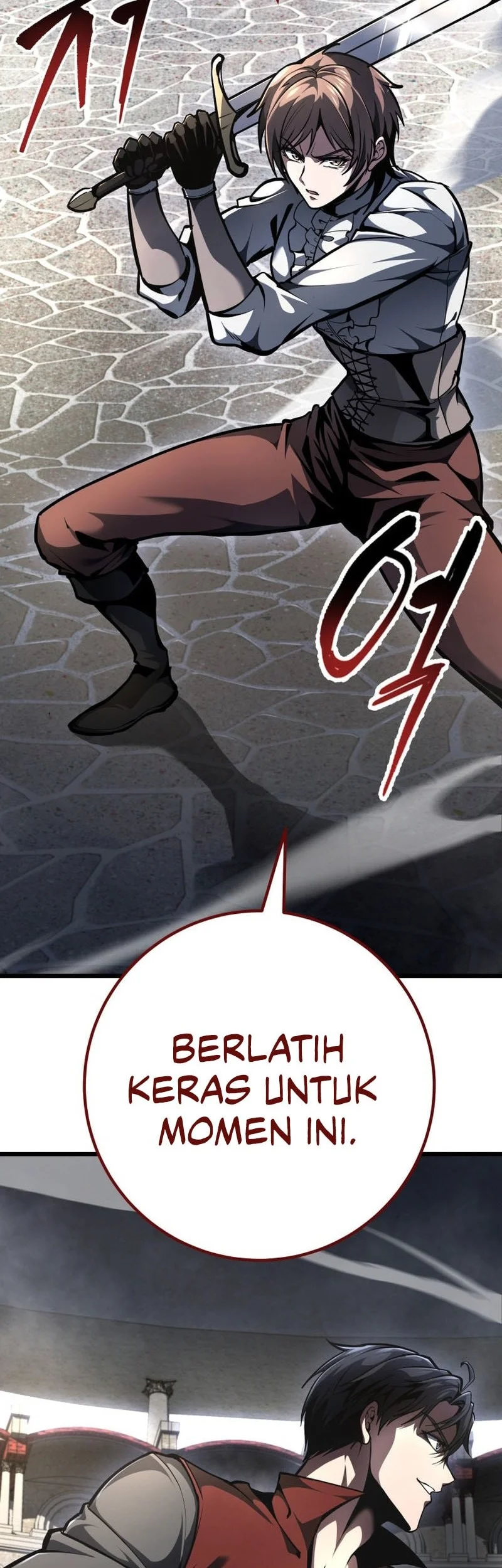 A Dragonslayer’s Peerless Regression Chapter 93 Gambar 38