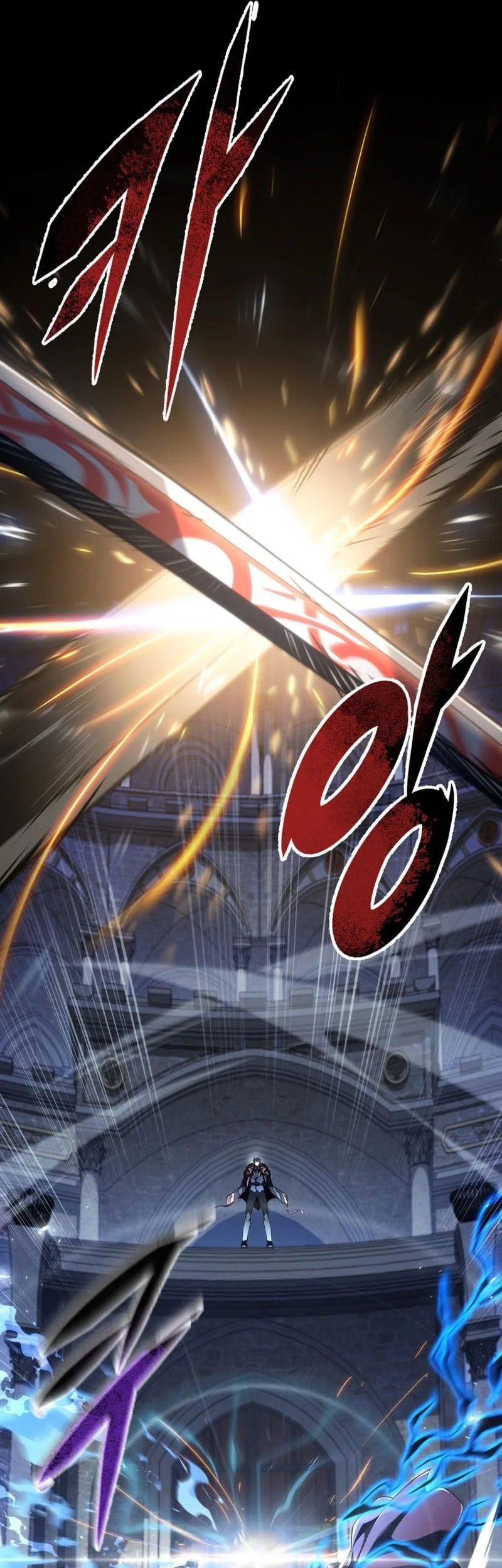 A Dragonslayer’s Peerless Regression Chapter 94 Gambar 36