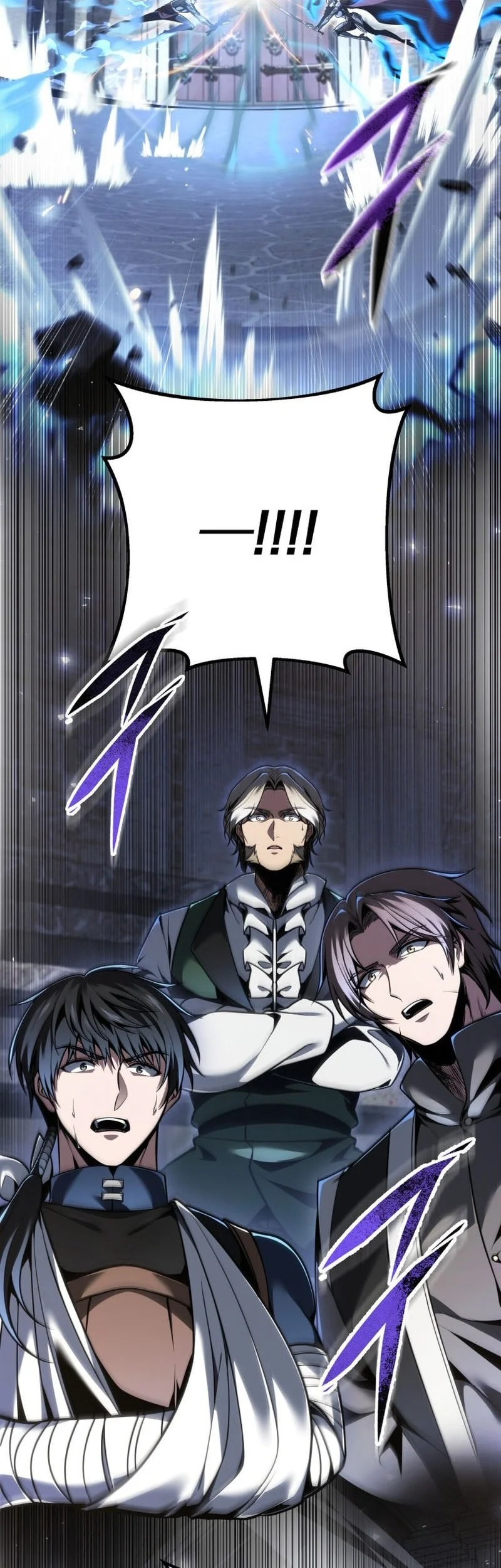 A Dragonslayer’s Peerless Regression Chapter 94 Gambar 37