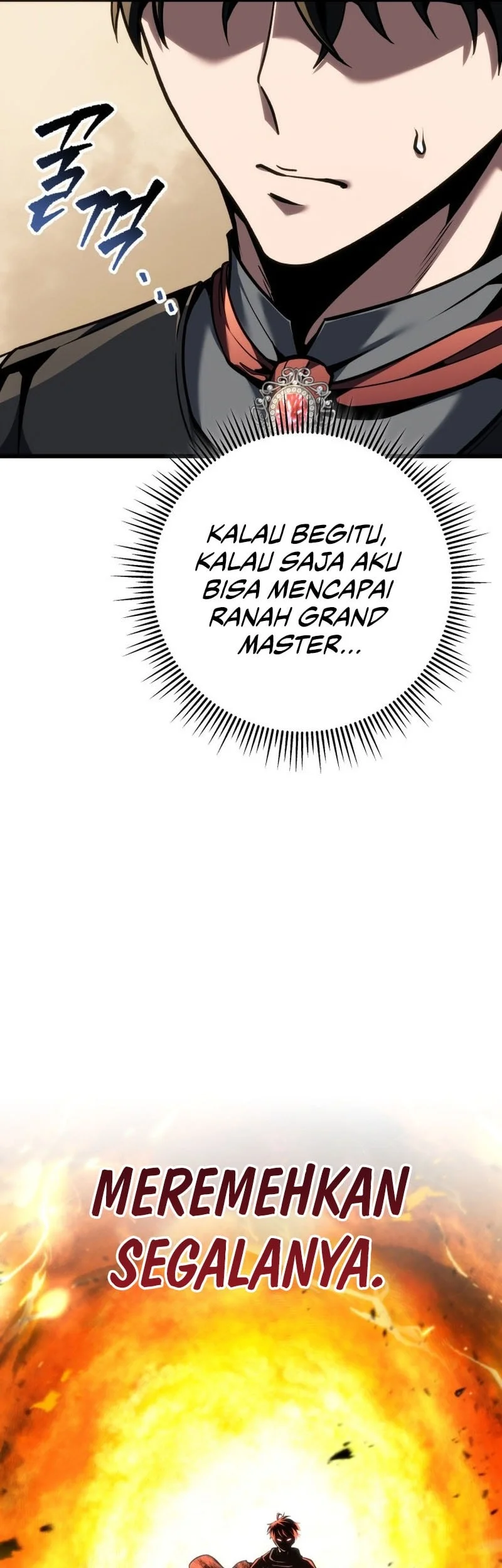 A Dragonslayer’s Peerless Regression Chapter 96 Gambar 34