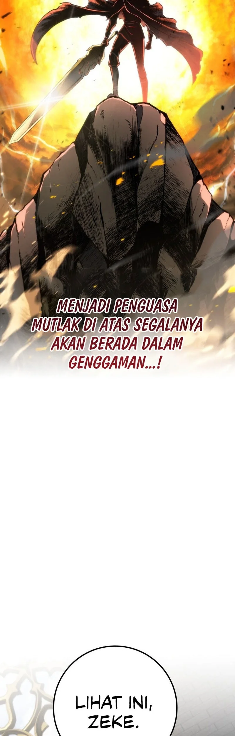 A Dragonslayer’s Peerless Regression Chapter 96 Gambar 35