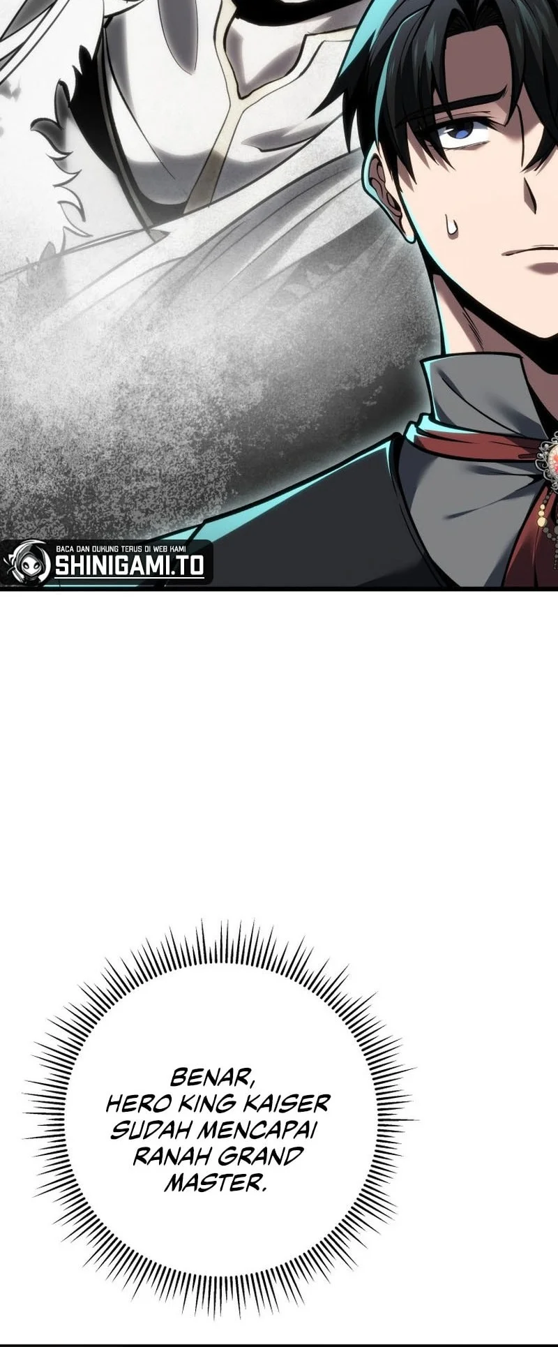 A Dragonslayer’s Peerless Regression Chapter 96 Gambar 33
