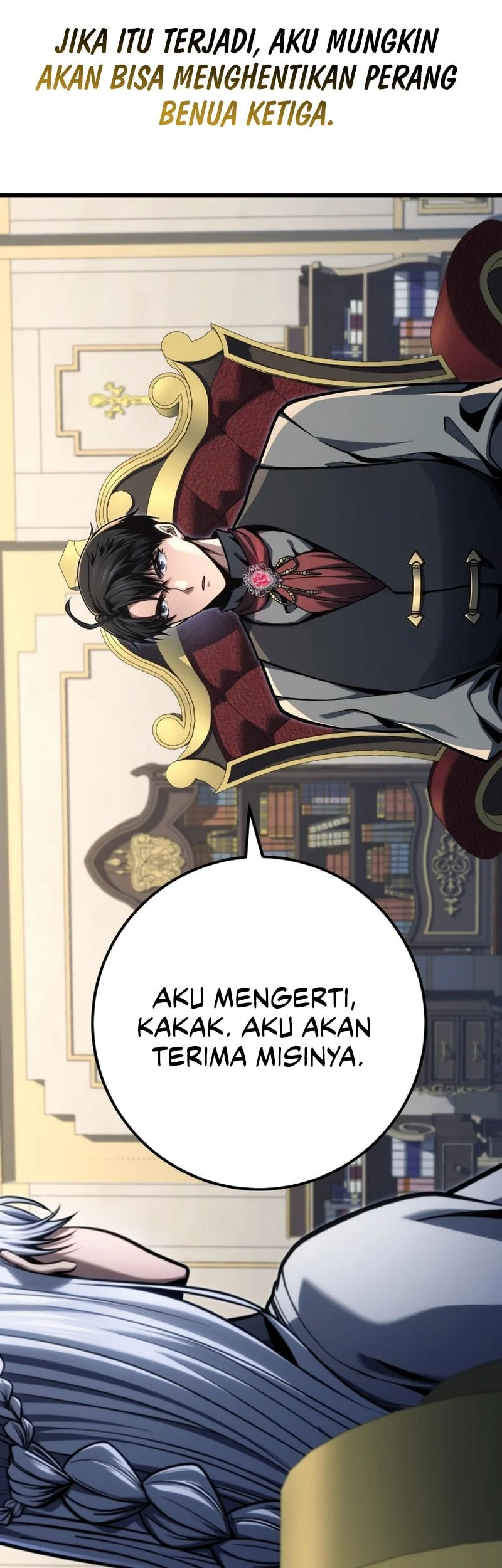 A Dragonslayer’s Peerless Regression Chapter 97 Gambar 32