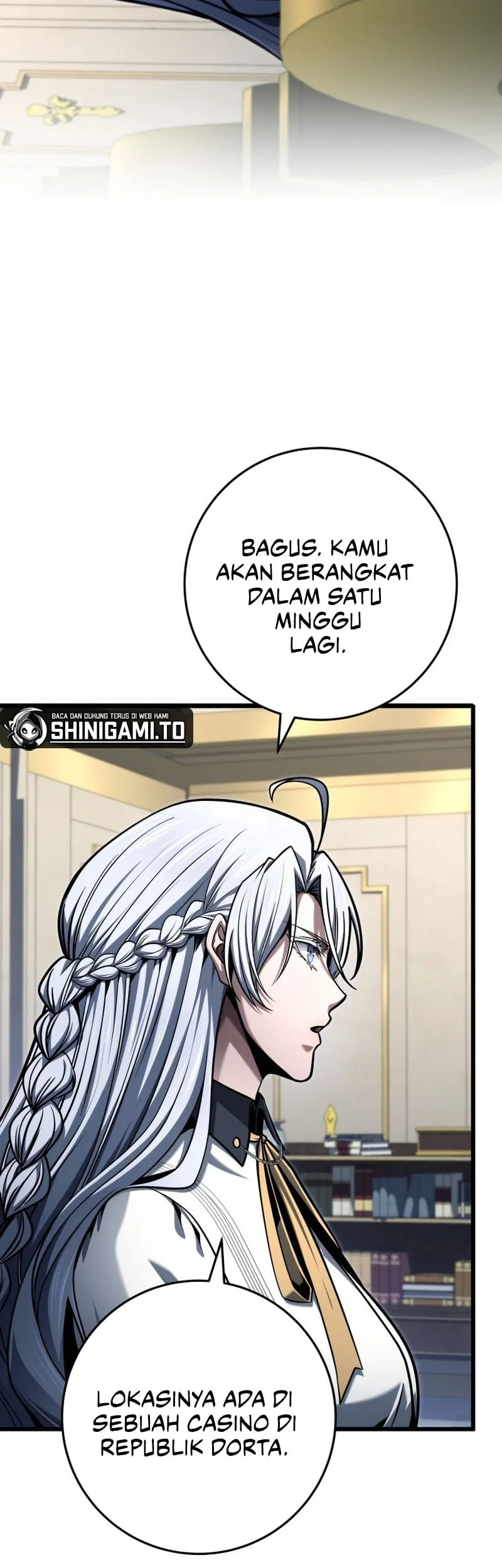 A Dragonslayer’s Peerless Regression Chapter 97 Gambar 33