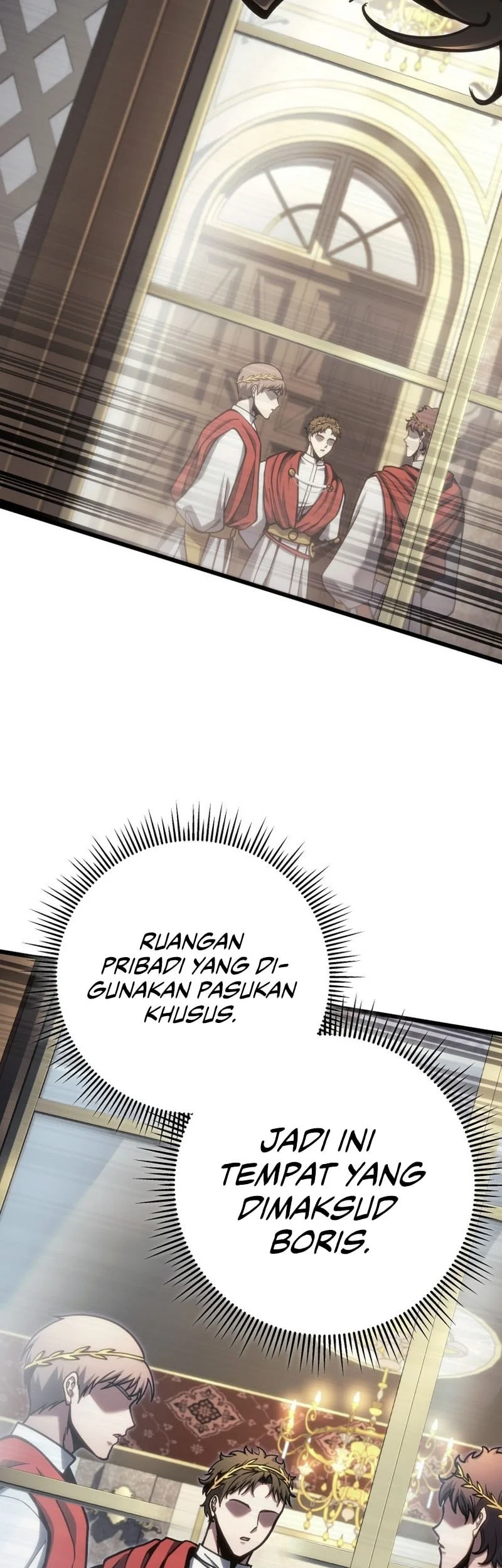 A Dragonslayer’s Peerless Regression Chapter 99 Gambar 37