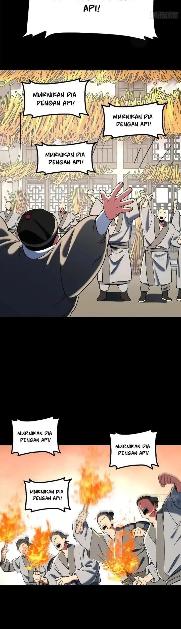 A Glimpse Into Jianghu Chapter 17 Gambar 17