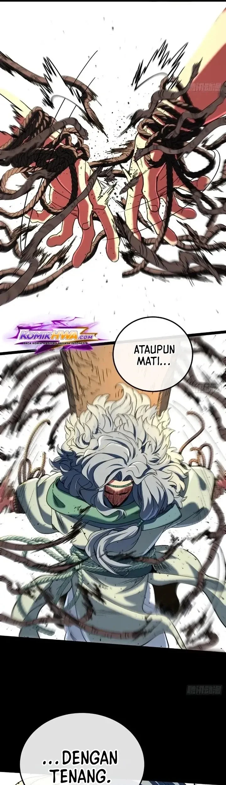 A Glimpse Into Jianghu Chapter 18 Gambar 22