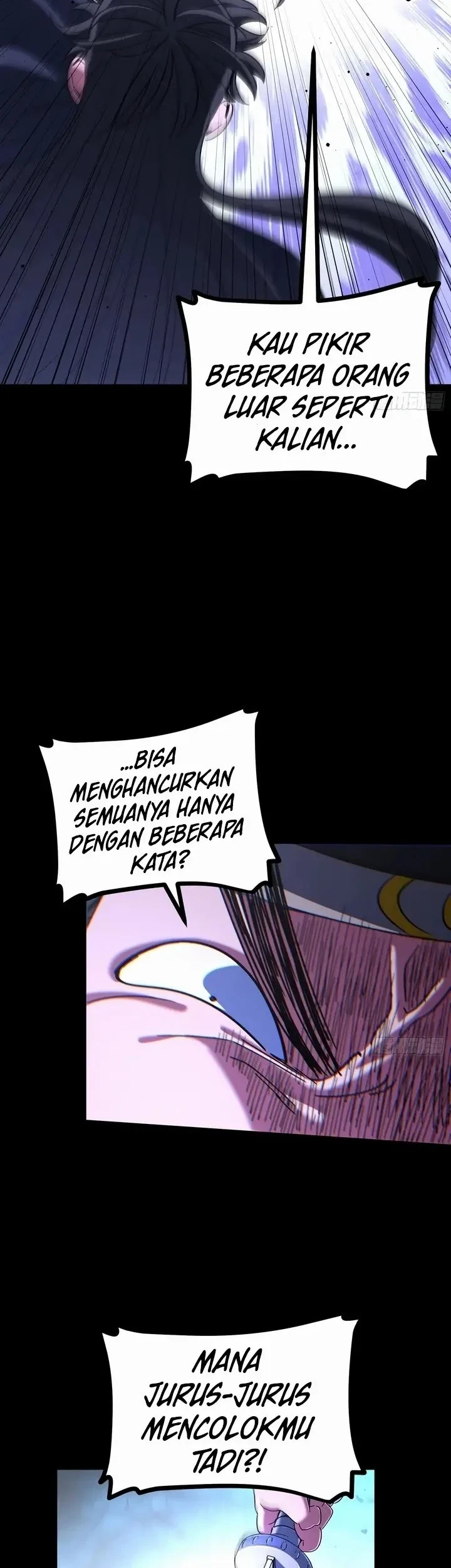 A Glimpse Into Jianghu Chapter 19 Gambar 11