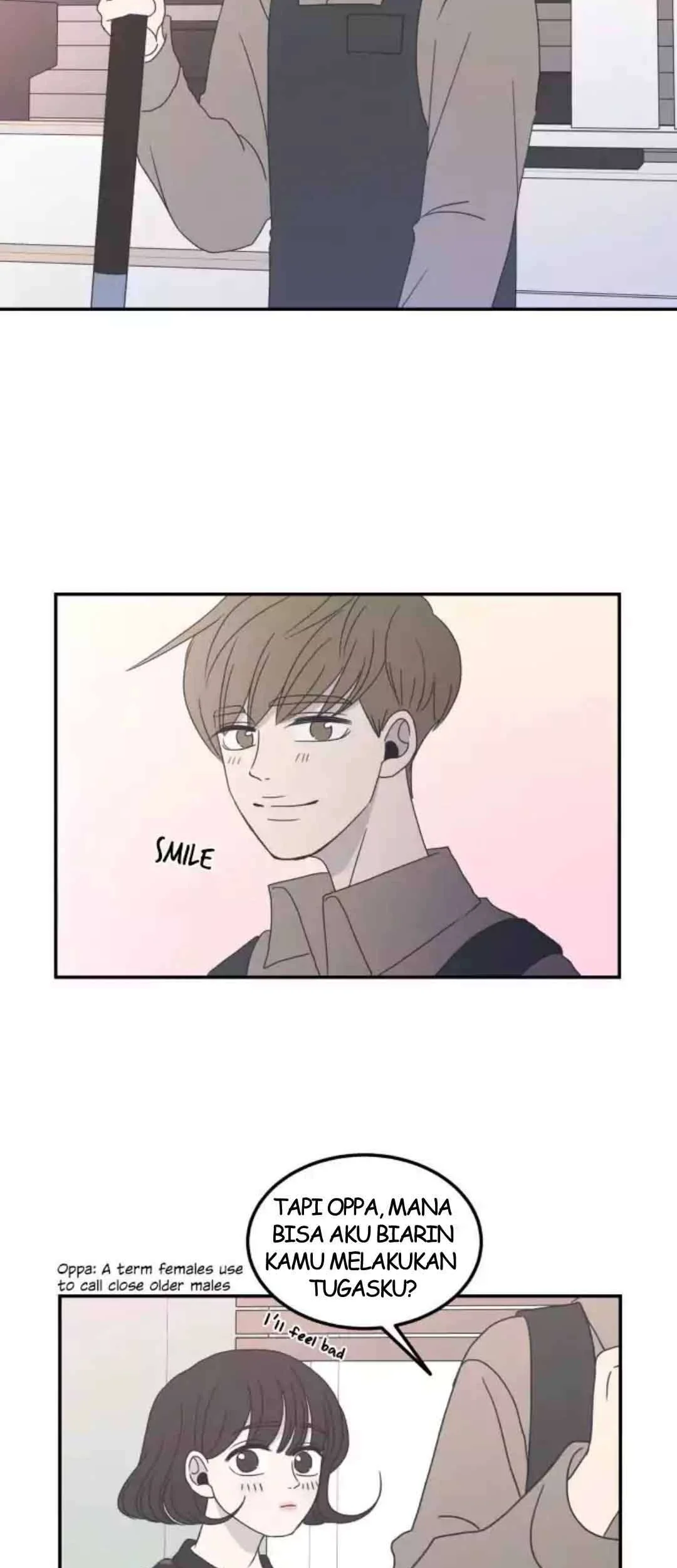 A Guide to Proper Dating Chapter 1 Gambar 31
