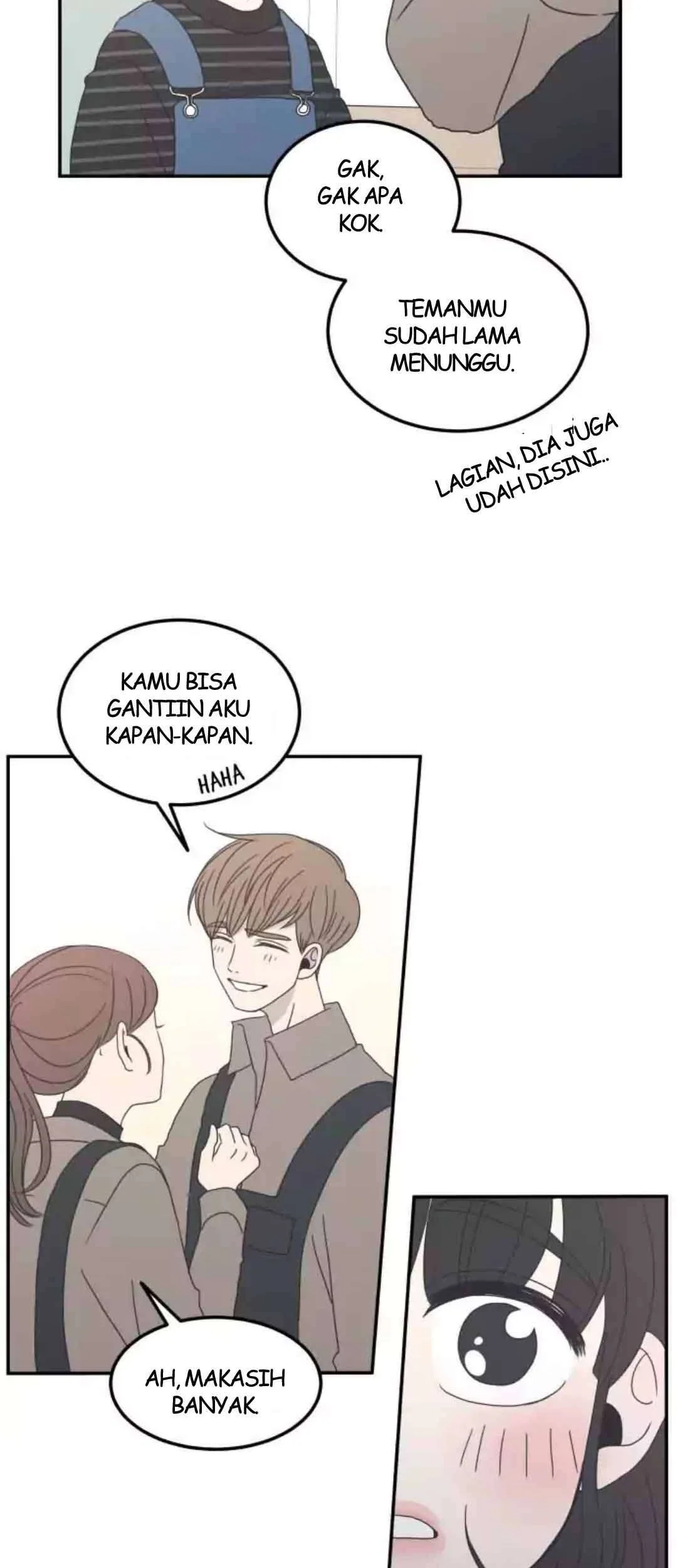 A Guide to Proper Dating Chapter 1 Gambar 32