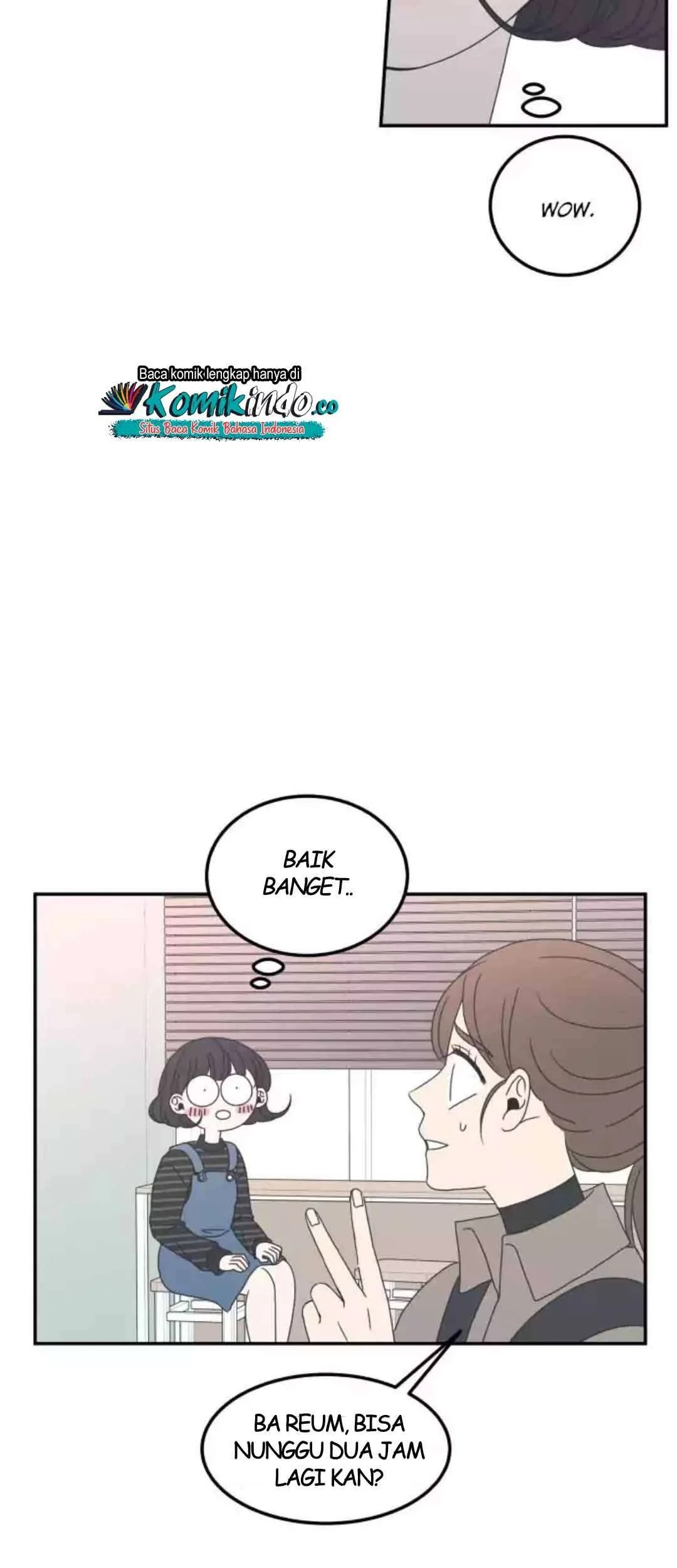 A Guide to Proper Dating Chapter 1 Gambar 33