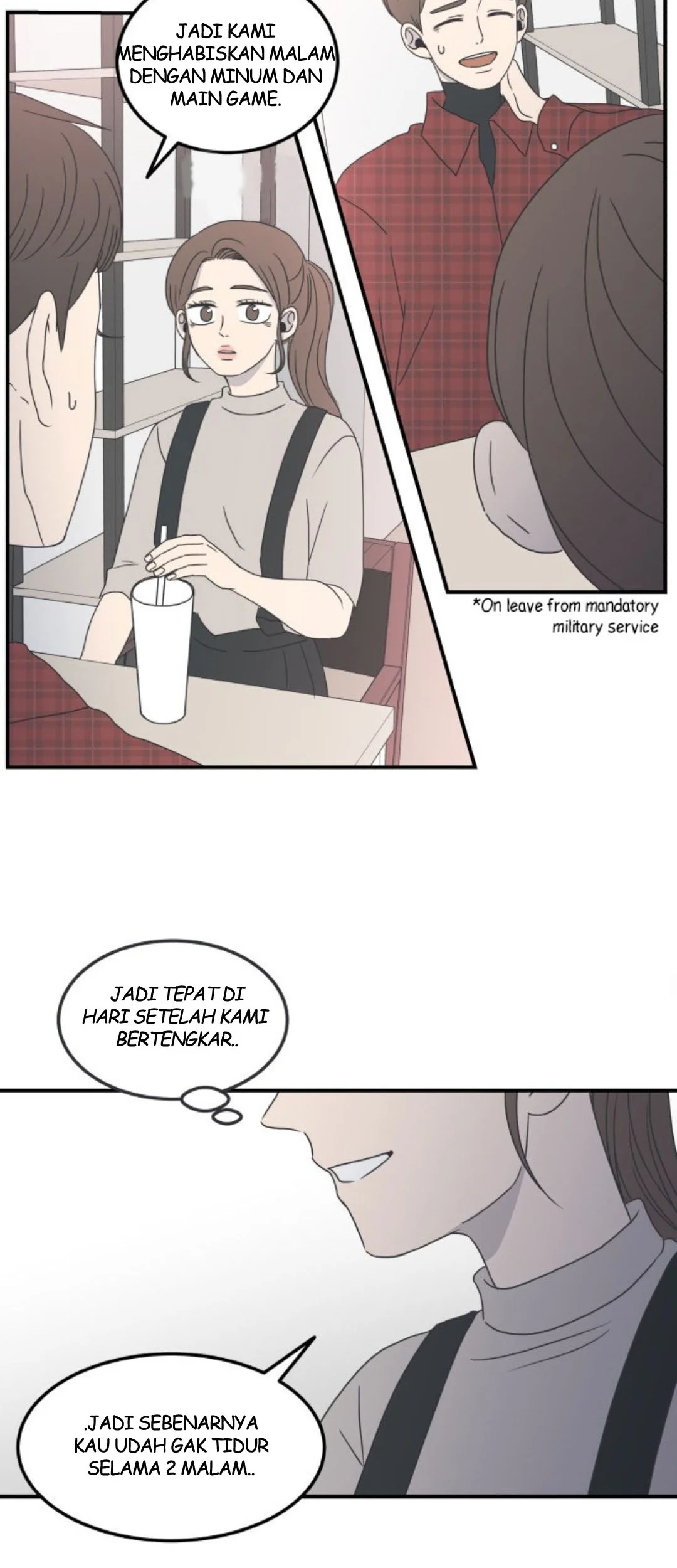 A Guide to Proper Dating Chapter 10 Gambar 23