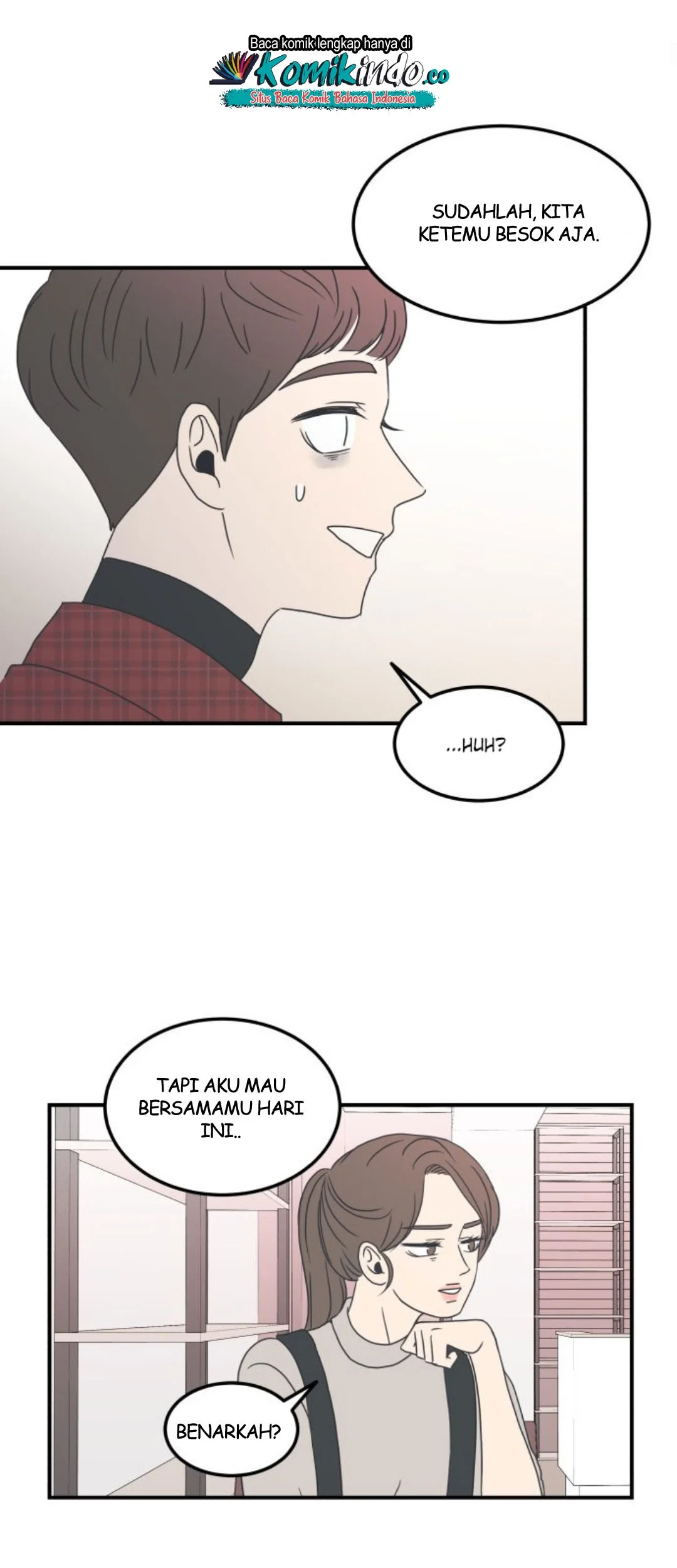 A Guide to Proper Dating Chapter 10 Gambar 24