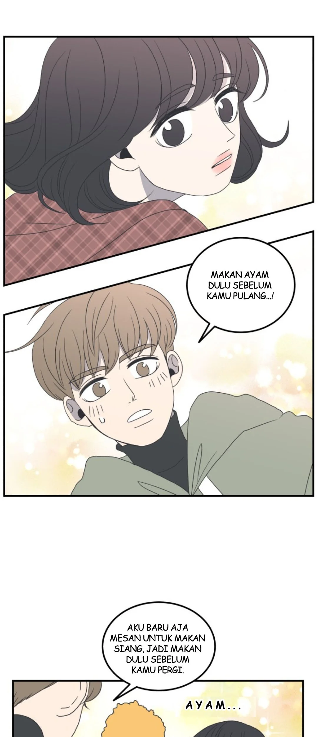 A Guide to Proper Dating Chapter 11 Gambar 29