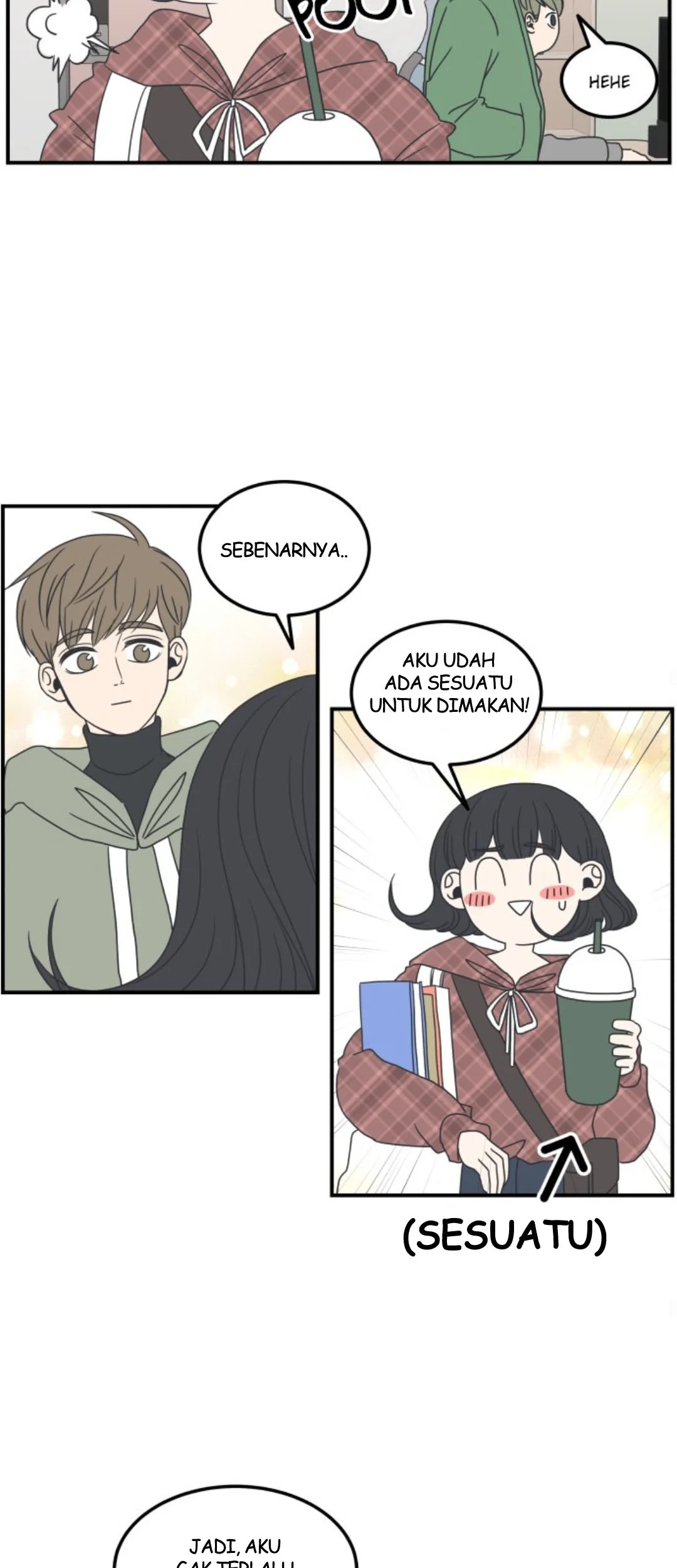 A Guide to Proper Dating Chapter 11 Gambar 31
