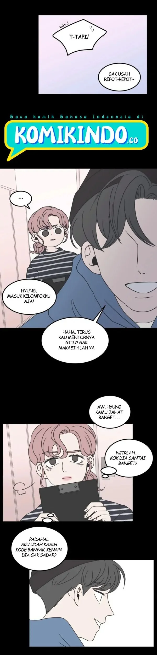 A Guide to Proper Dating Chapter 12 Gambar 17