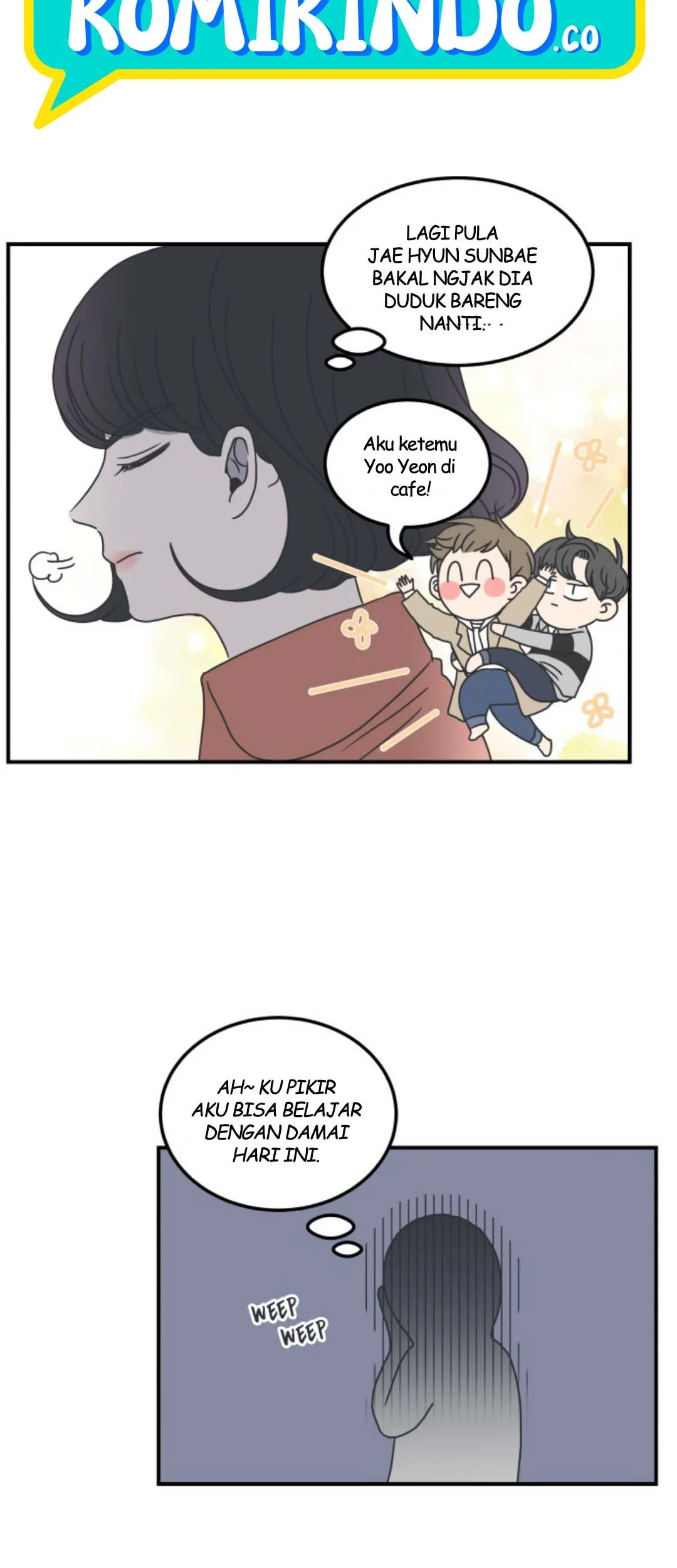 A Guide to Proper Dating Chapter 14 Gambar 26
