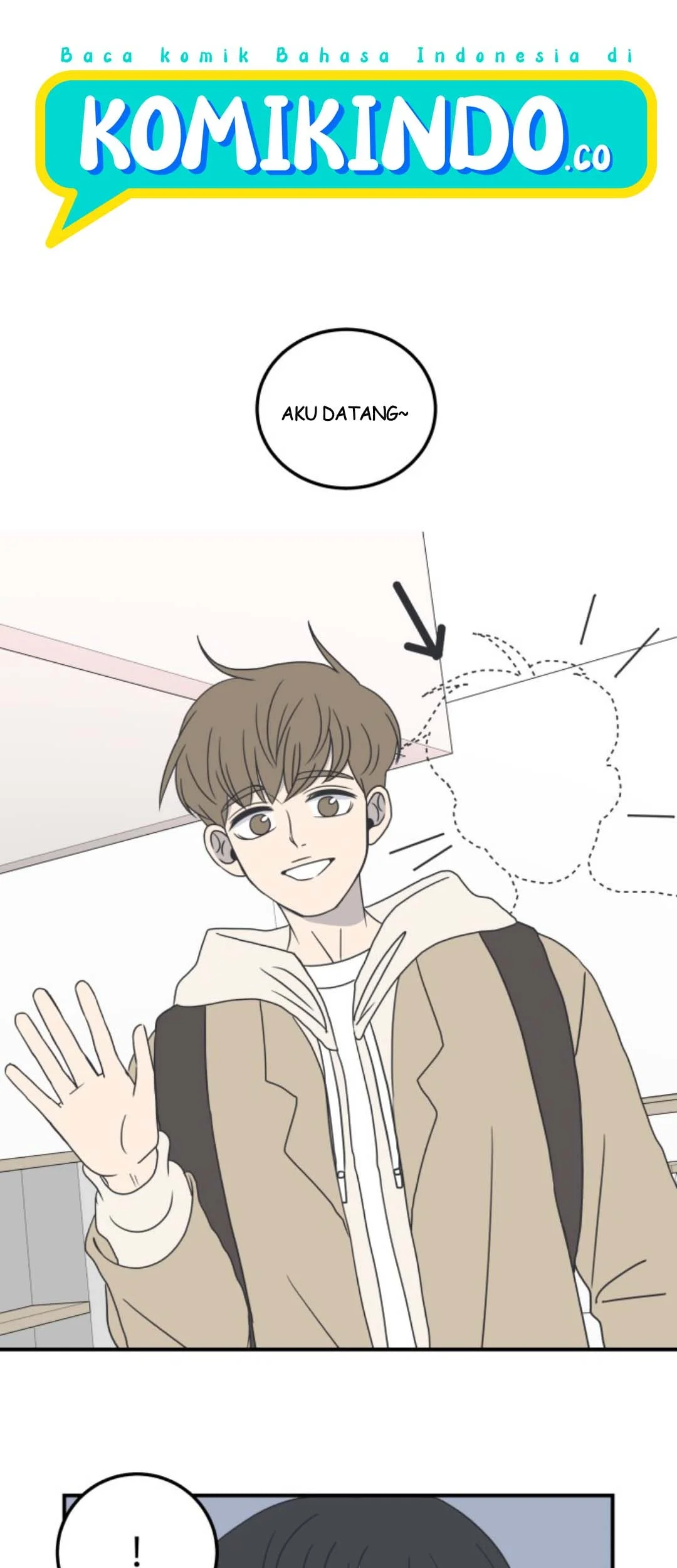 A Guide to Proper Dating Chapter 14 Gambar 27