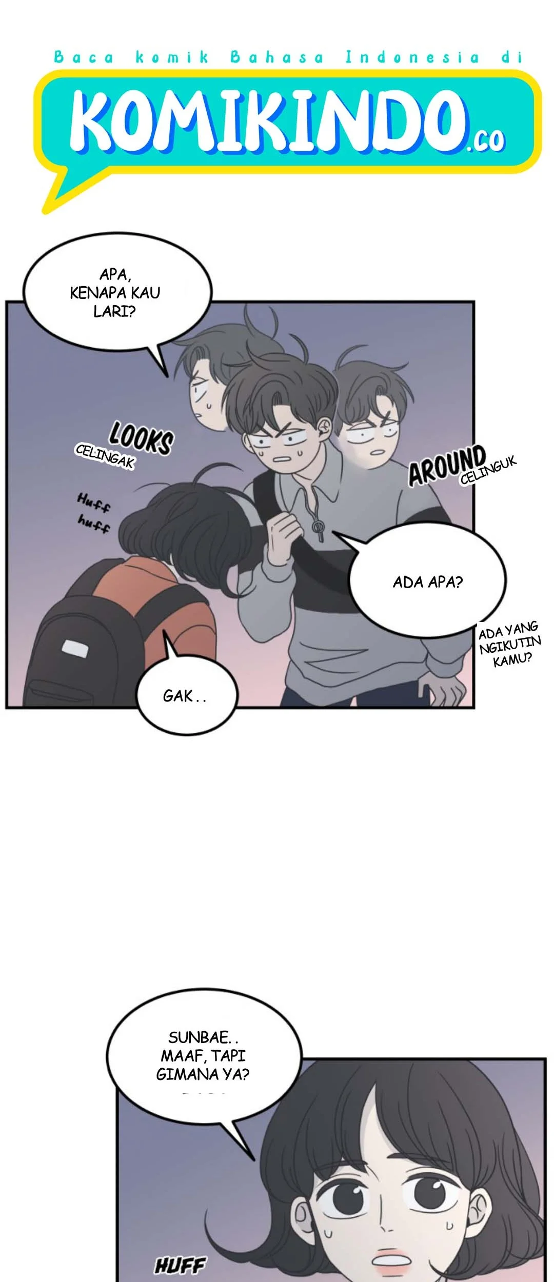 A Guide to Proper Dating Chapter 15 Gambar 25