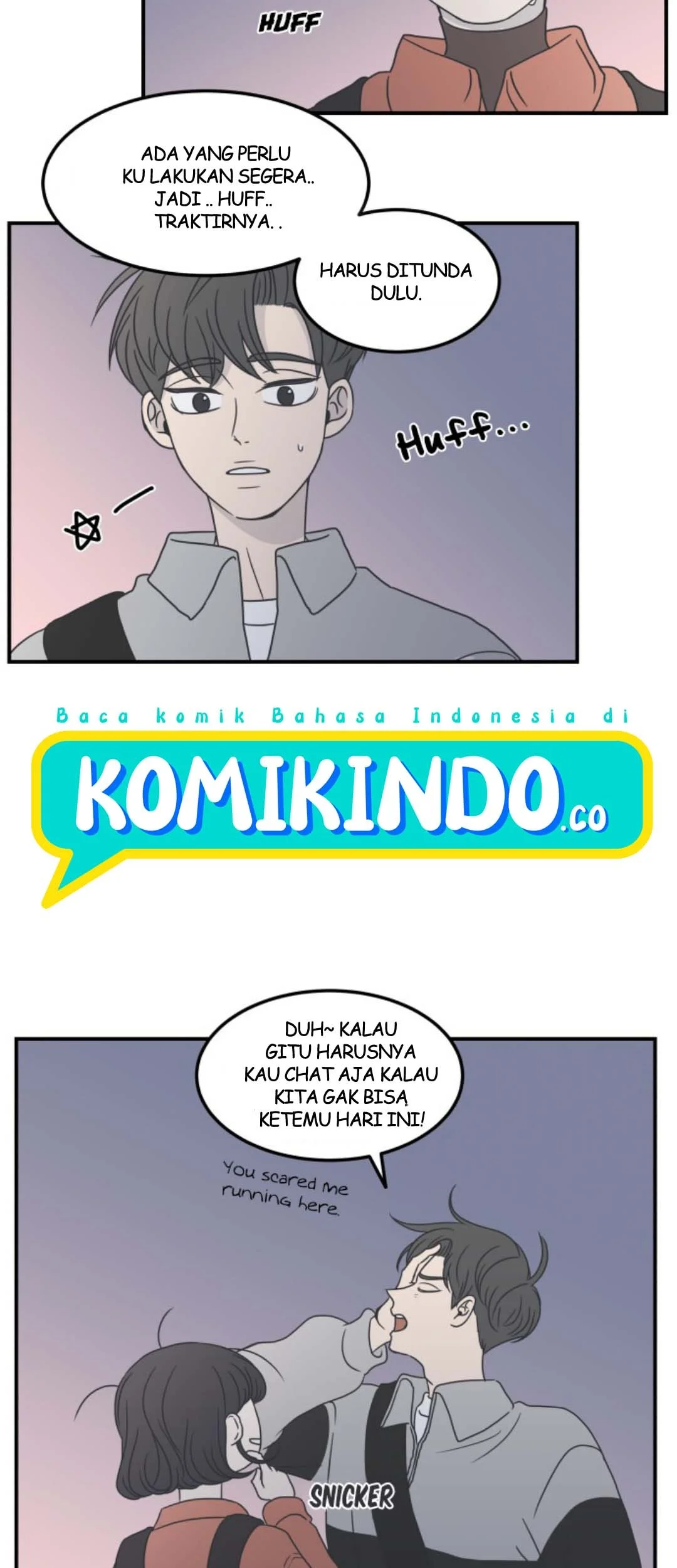 A Guide to Proper Dating Chapter 15 Gambar 26
