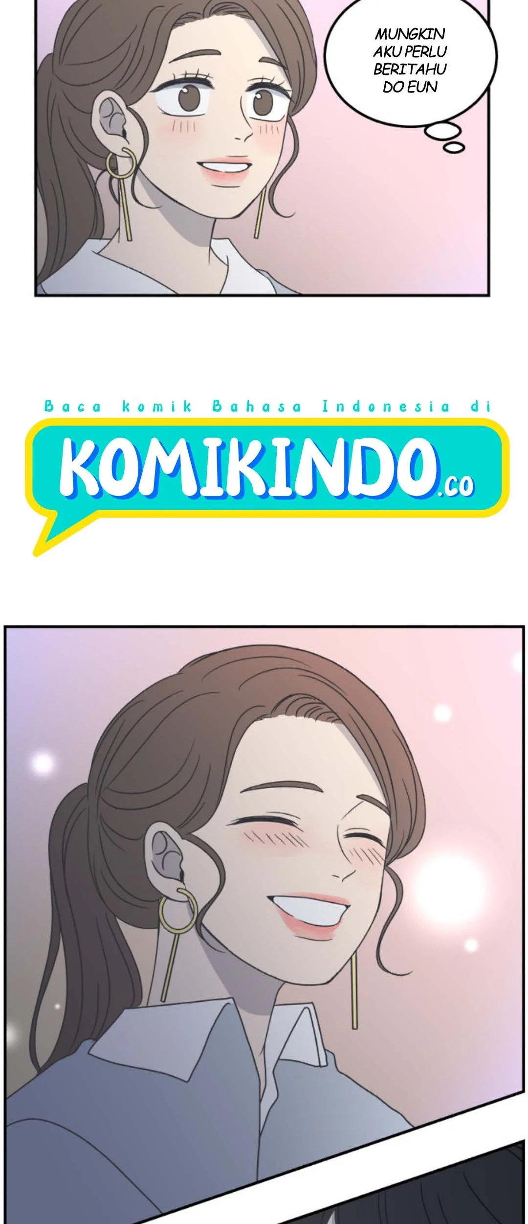 A Guide to Proper Dating Chapter 16 Gambar 21