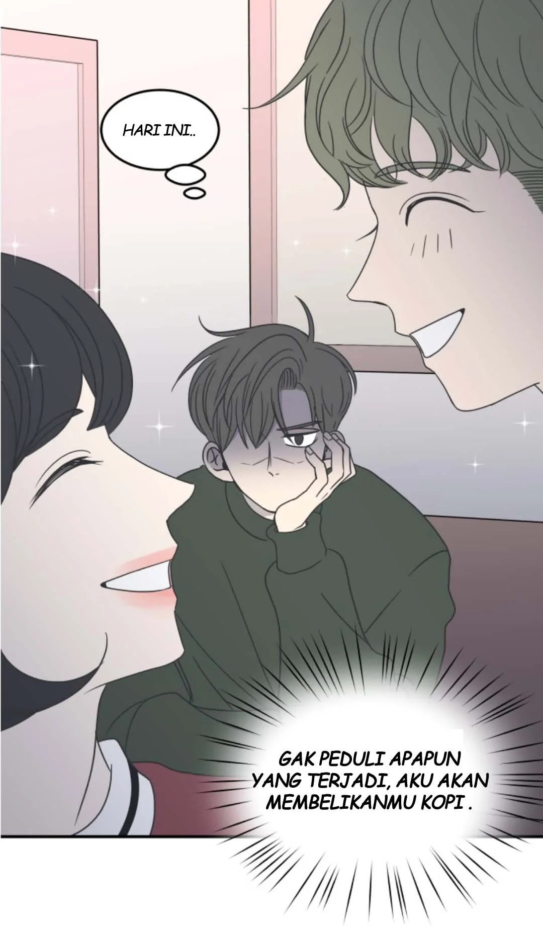 A Guide to Proper Dating Chapter 17 Gambar 21