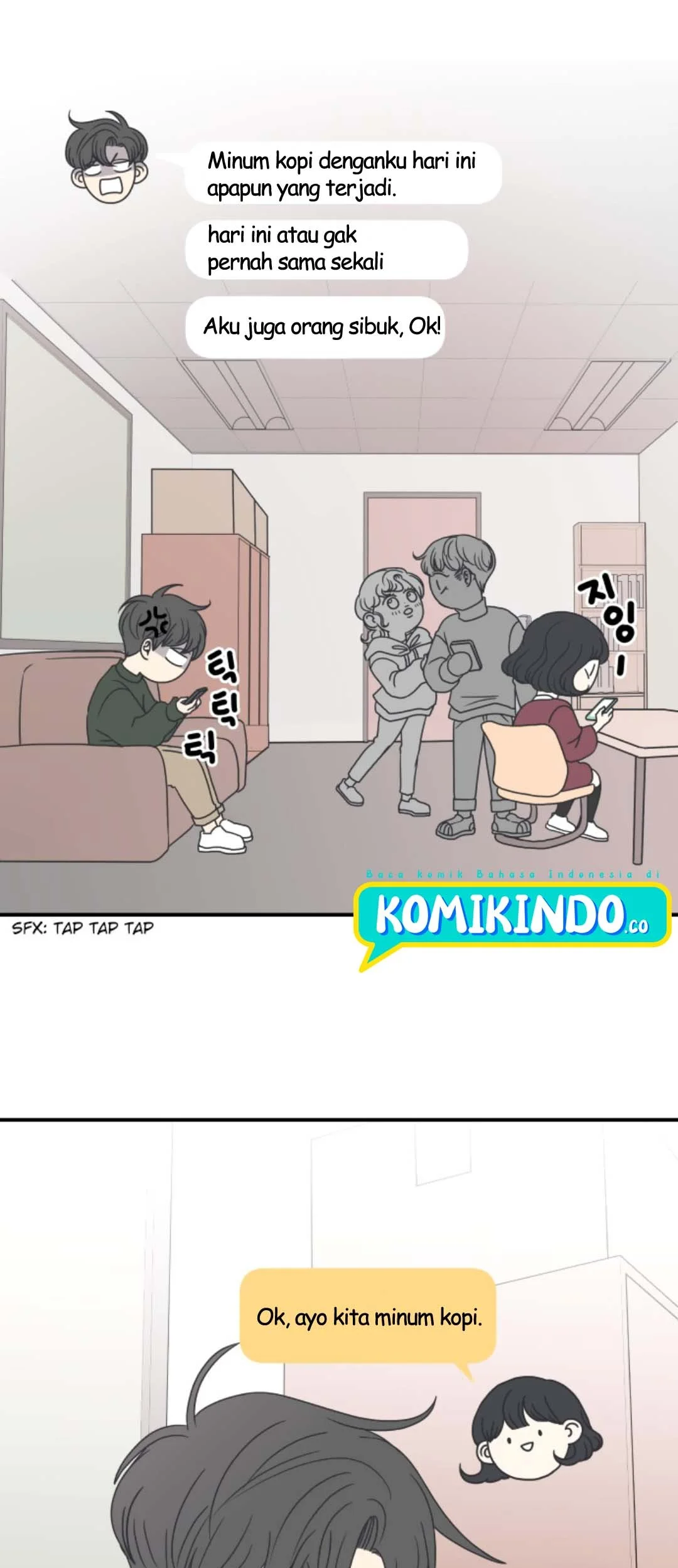 A Guide to Proper Dating Chapter 17 Gambar 22