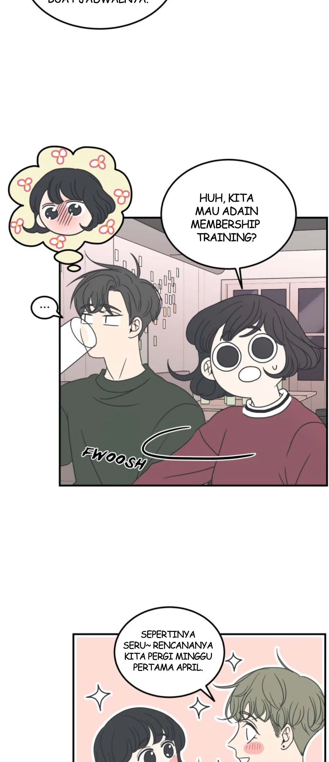 A Guide to Proper Dating Chapter 18 Gambar 22