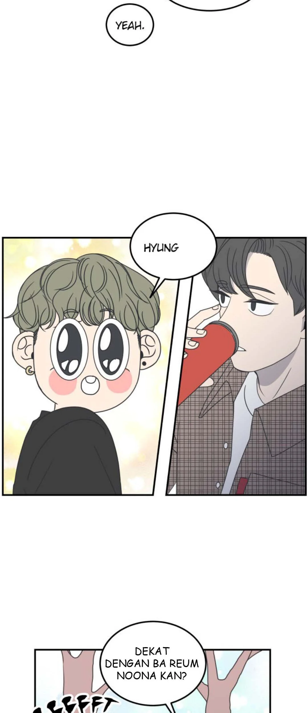 A Guide to Proper Dating Chapter 19 Gambar 21