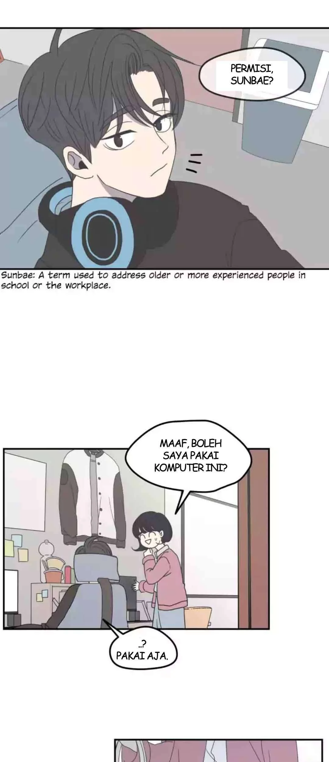 A Guide to Proper Dating Chapter 2 Gambar 29