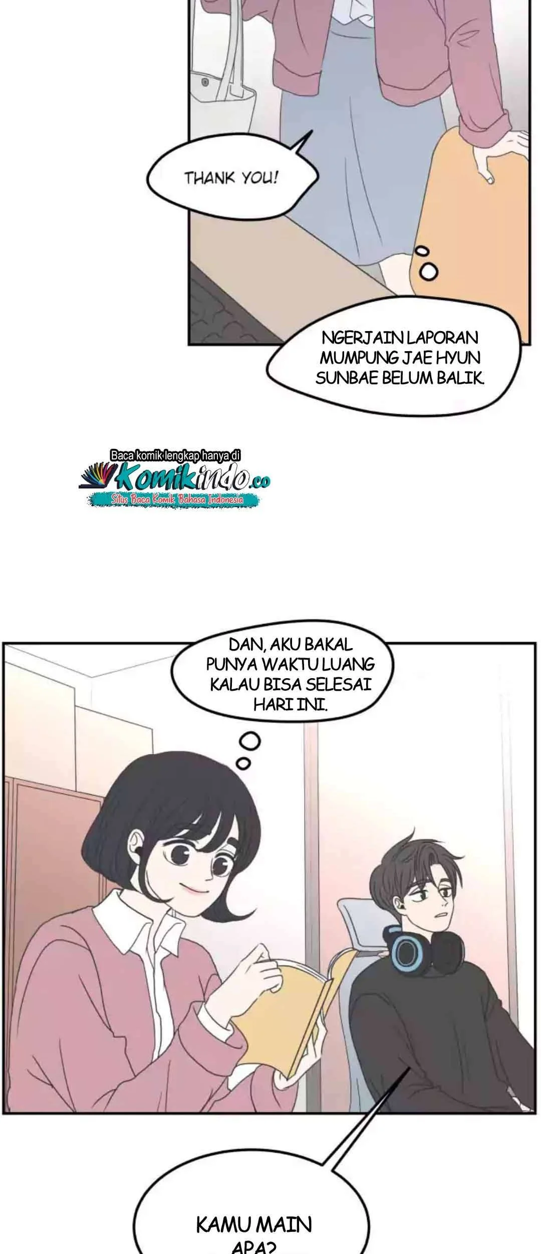 A Guide to Proper Dating Chapter 2 Gambar 30