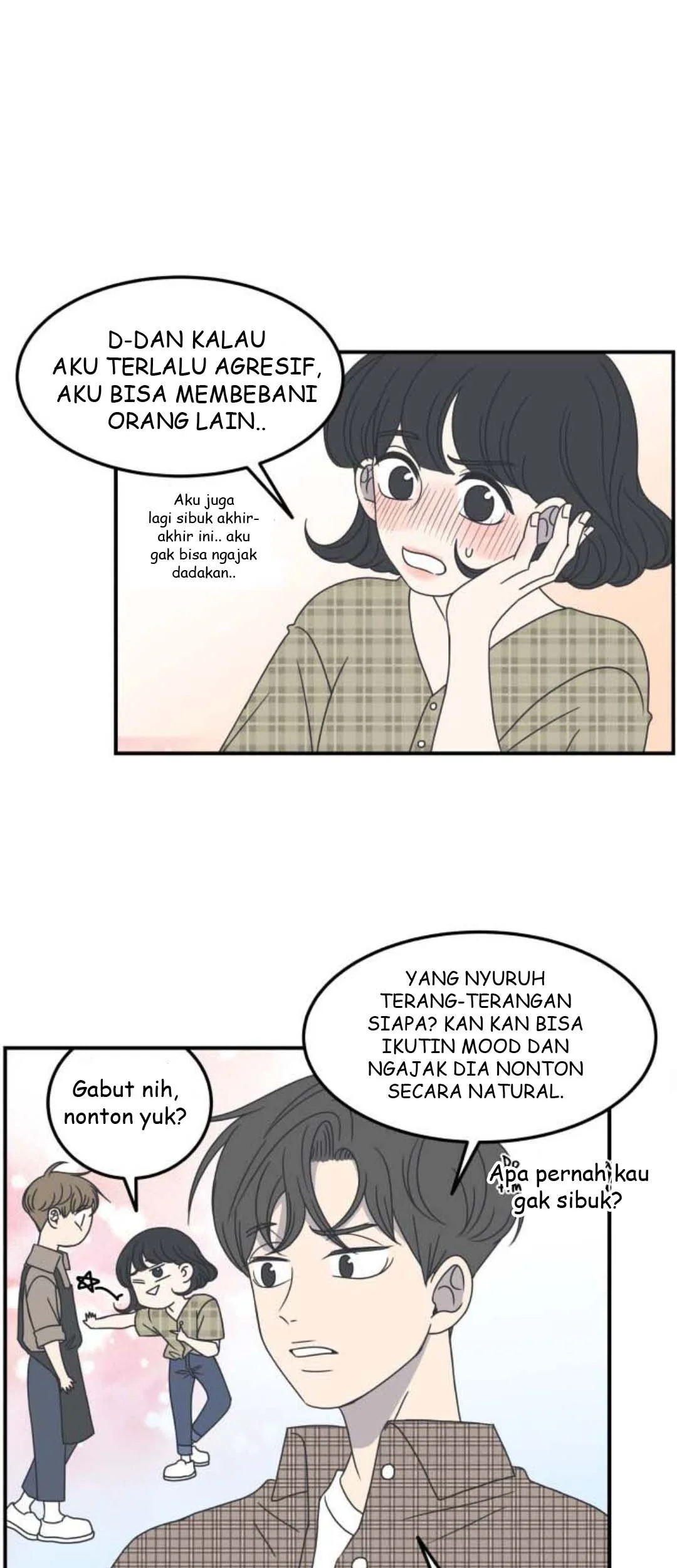 A Guide to Proper Dating Chapter 21 Gambar 25