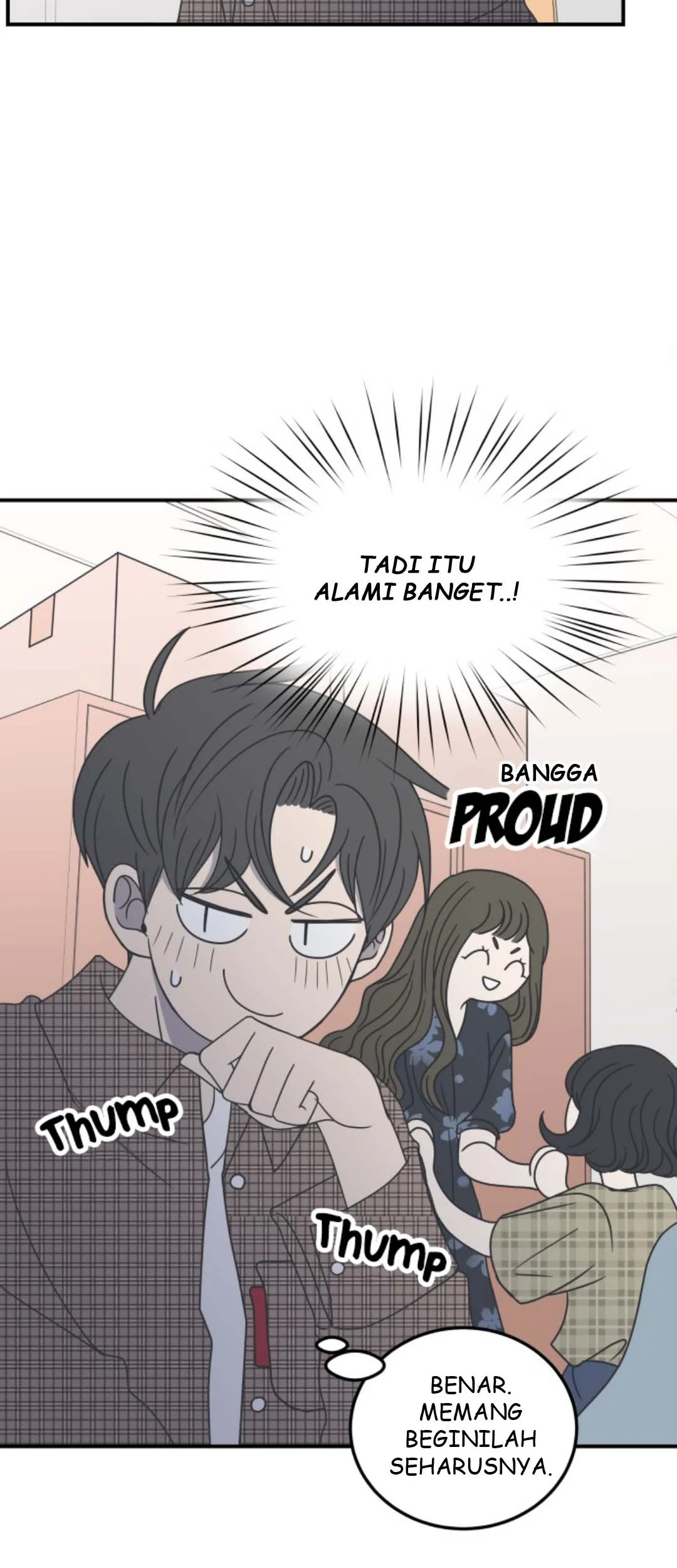 A Guide to Proper Dating Chapter 22 Gambar 26