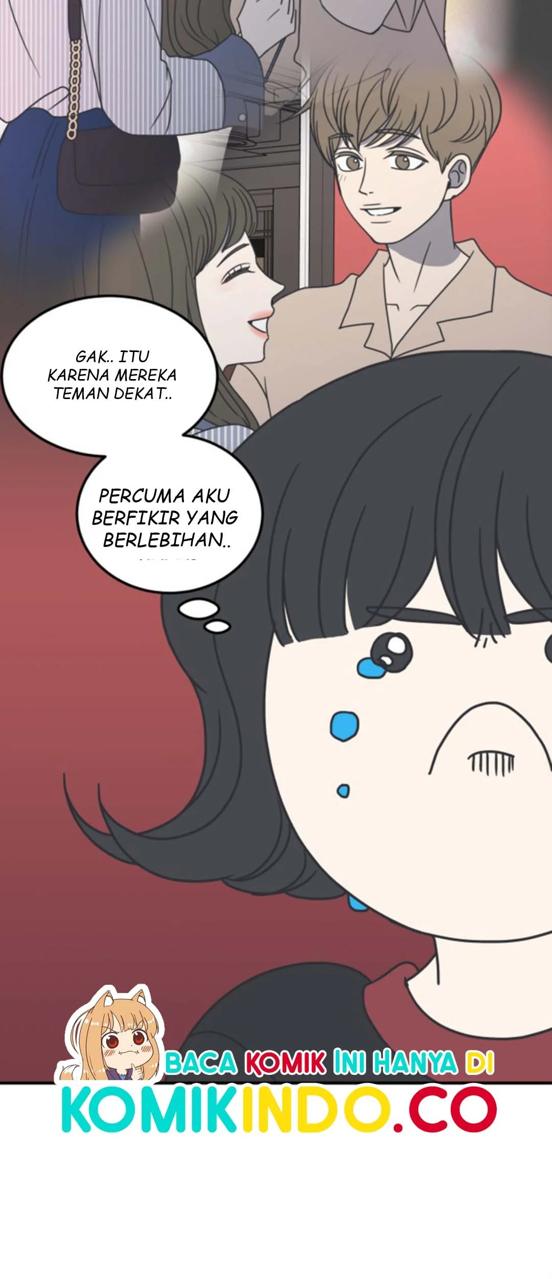 A Guide to Proper Dating Chapter 24 Gambar 18