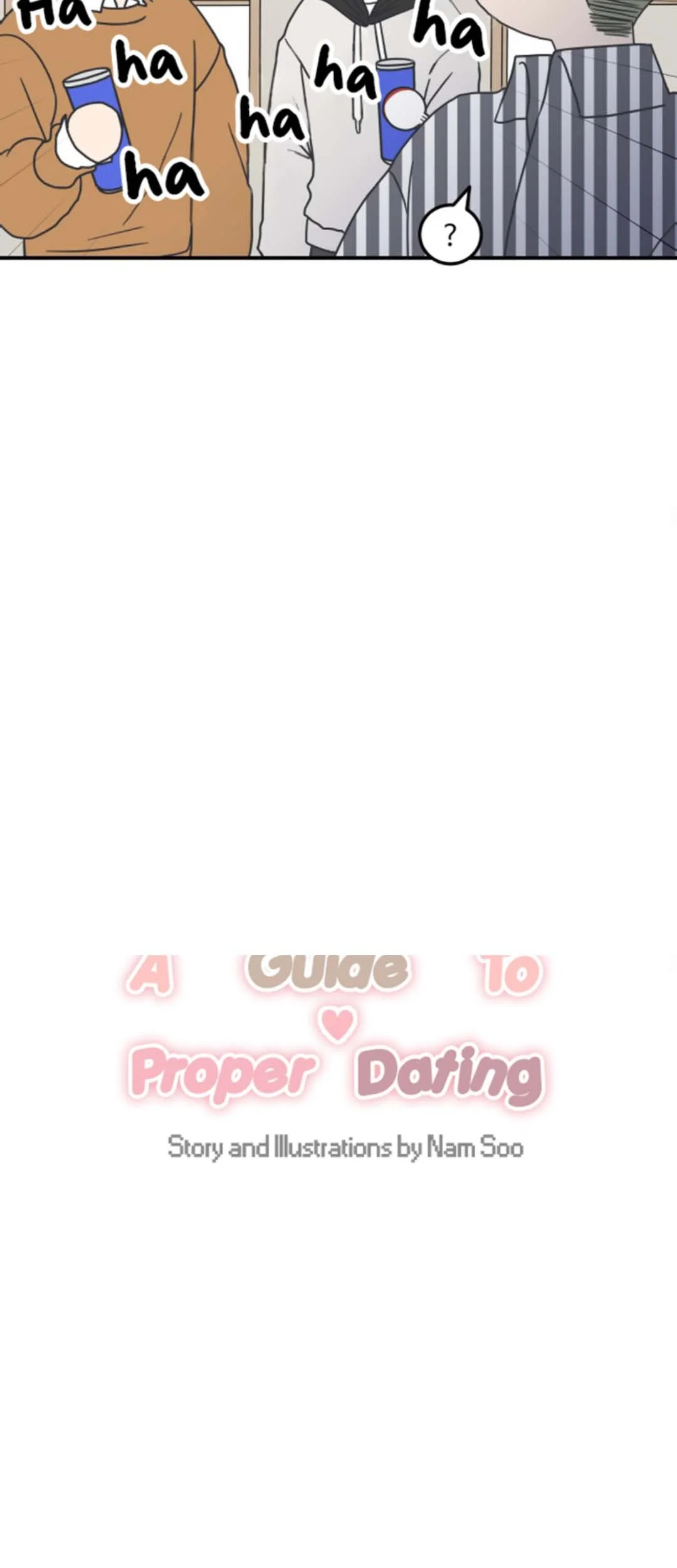 A Guide to Proper Dating Chapter 26 Gambar 26