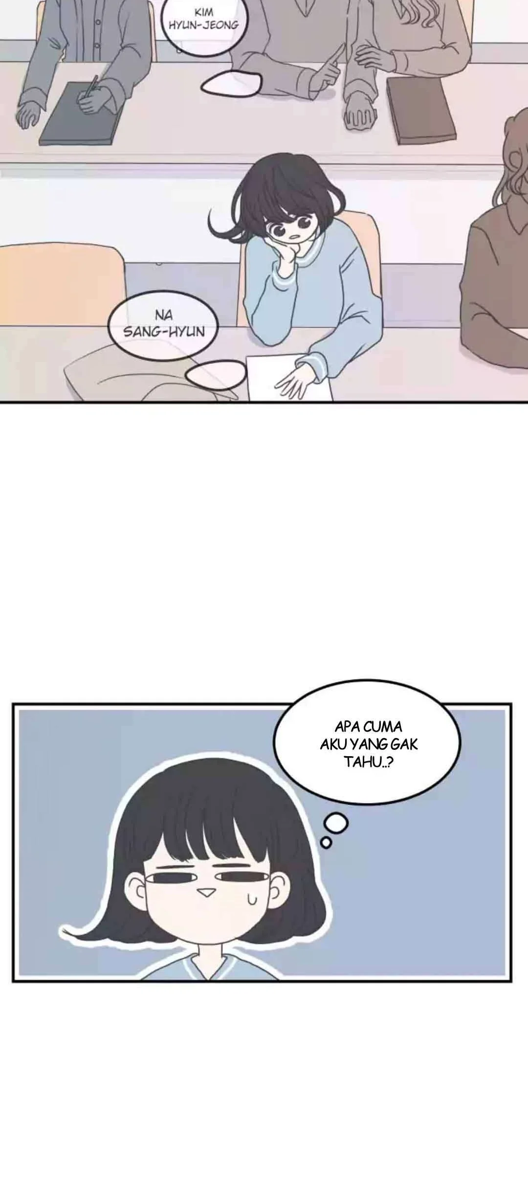 A Guide to Proper Dating Chapter 3 Gambar 24