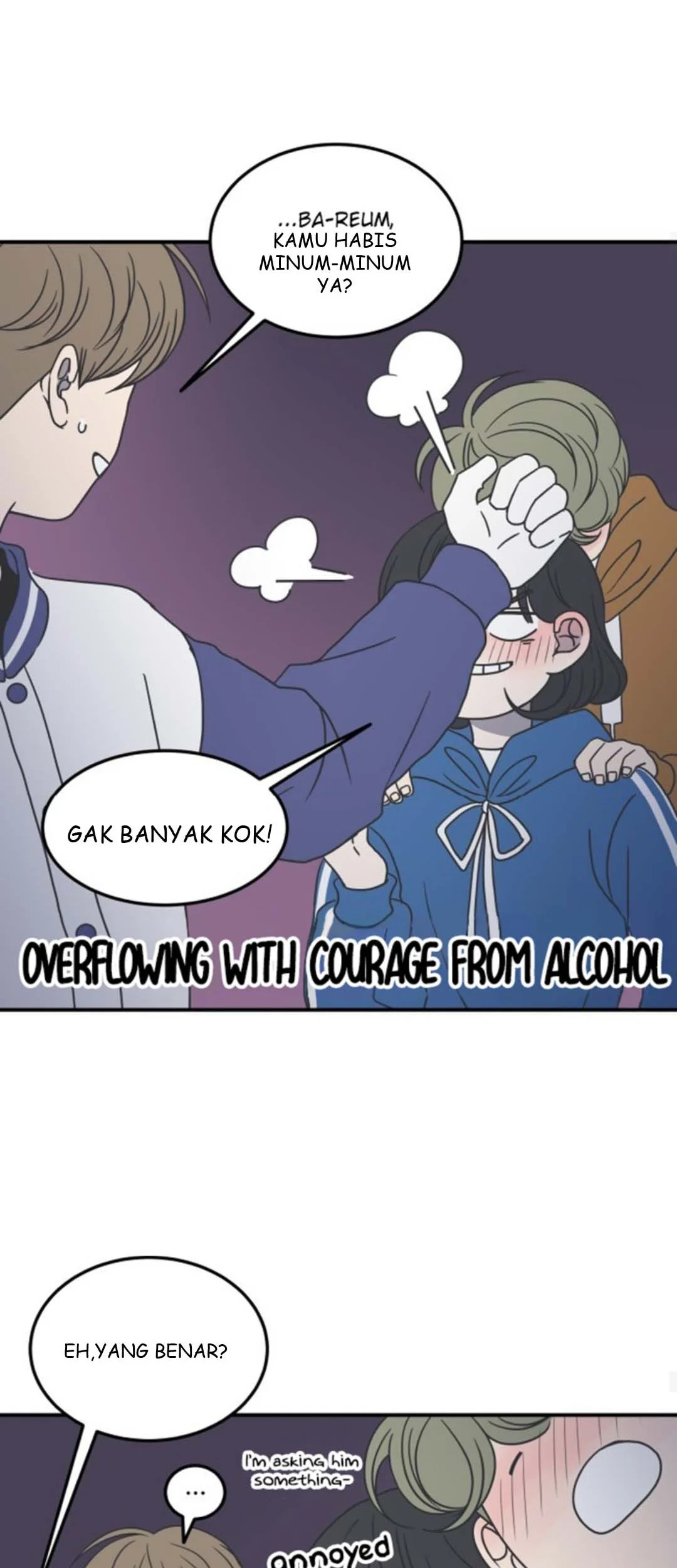 A Guide to Proper Dating Chapter 33 Gambar 26