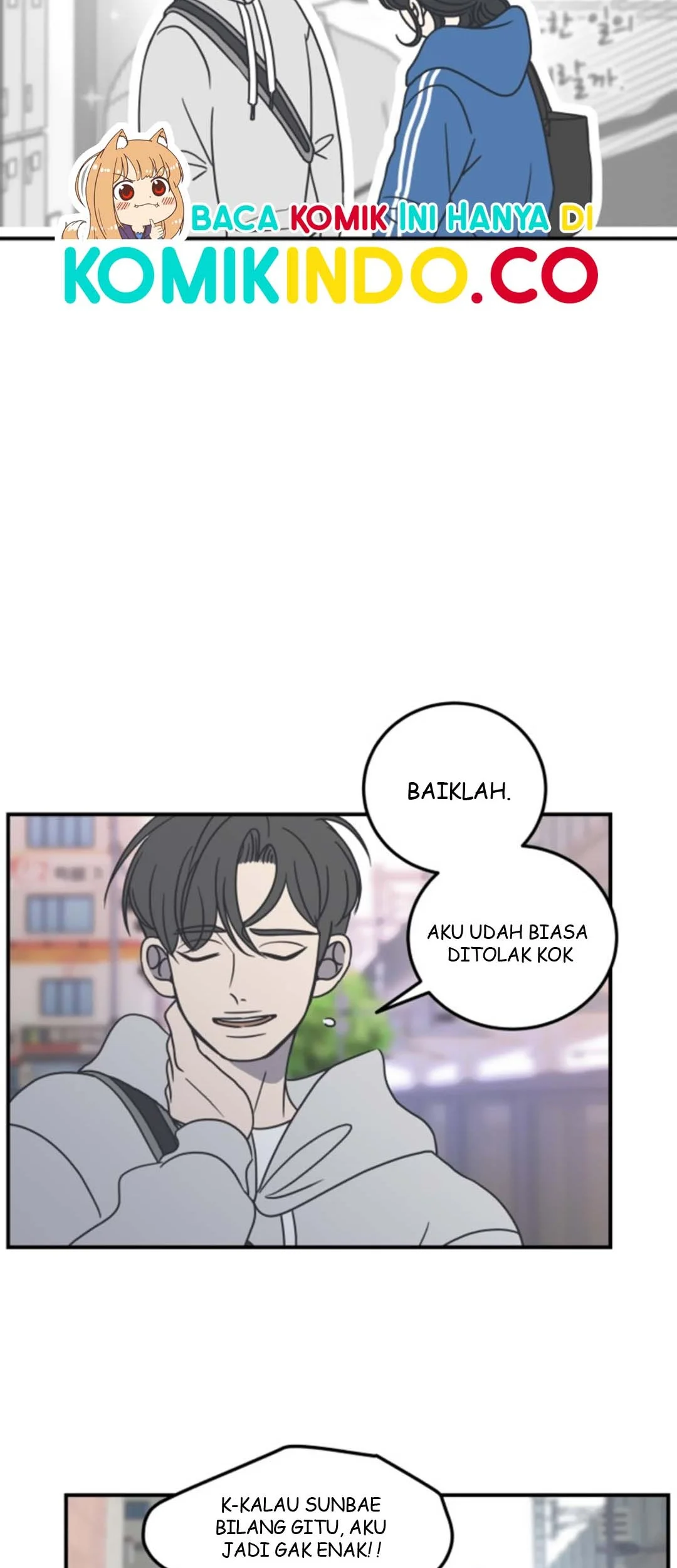 A Guide to Proper Dating Chapter 37 Gambar 36