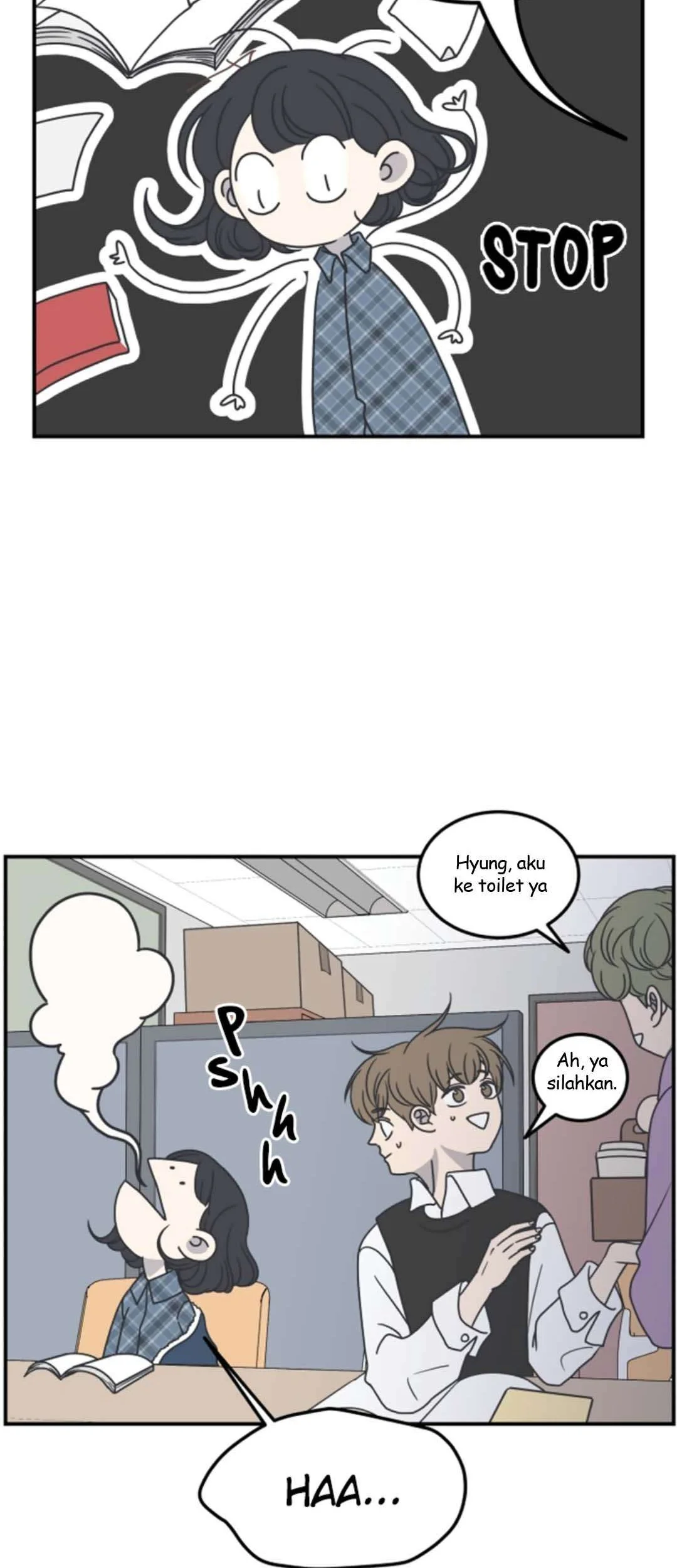 A Guide to Proper Dating Chapter 42 Gambar 32