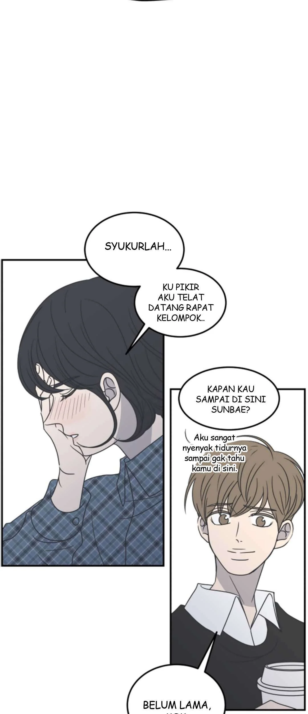 A Guide to Proper Dating Chapter 42 Gambar 33