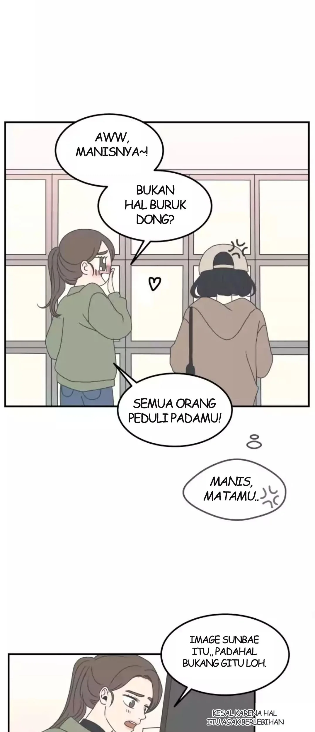 A Guide to Proper Dating Chapter 5 Gambar 31
