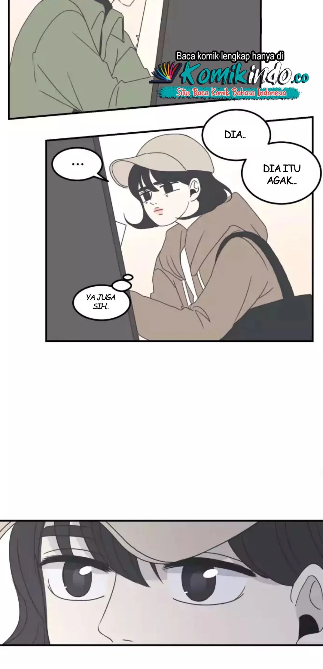 A Guide to Proper Dating Chapter 5 Gambar 32